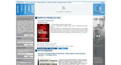 Desktop Screenshot of bibliotekasuska.pl